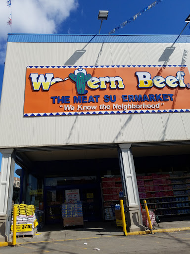 Supermarket «Western Beef Supermarket», reviews and photos, 1564 Southern Blvd, Bronx, NY 10460, USA