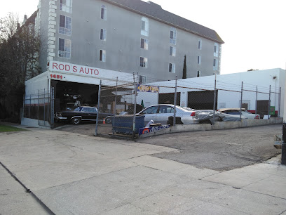 Rod's Auto Repair Shop