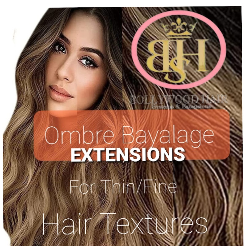 BOLLYWOOD HAIR EXTENSIONS & HAIR TOPPERS STUDIO