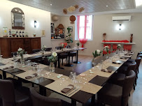 Atmosphère du Restaurant L'archange à Saint-Michel - n°5