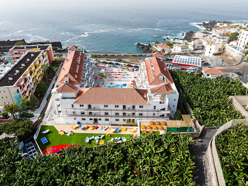 Sholeo Lodges Los Gigantes en Puerto de Santiago