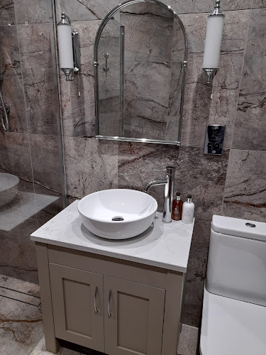 Reviews of KSB Bathrooms in Edinburgh - Plumber
