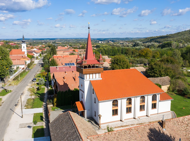 Hidasi Református Egyházközség temploma - Hidas