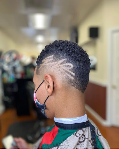 Barber Shop «Headlinerz Barbershop», reviews and photos, 1045 C St, Hayward, CA 94541, USA