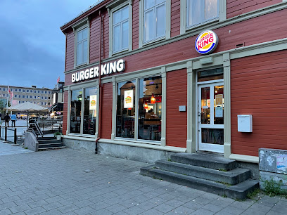 Burger King - Munkegata 30, 7011 Trondheim, Norway