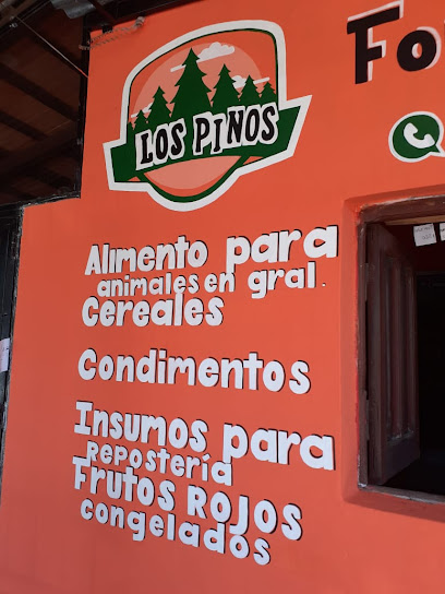 Forrajería y polirubro Los Pinos
