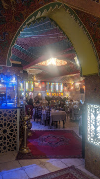 Bar du Restaurant marocain Restaurant la medina à Vandœuvre-lès-Nancy - n°17