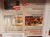 Buffalo Grill Nanterre à Nanterre menu