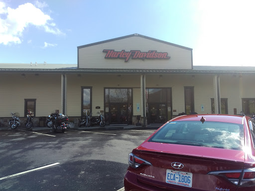 Harley-Davidson Dealer «Harley-Davidson of Asheville», reviews and photos, 20 Patton Cove Rd, Swannanoa, NC 28778, USA
