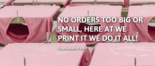 Print Shop «We Print It», reviews and photos, 5720 Hoggard Rd # C, Norfolk, VA 23502, USA