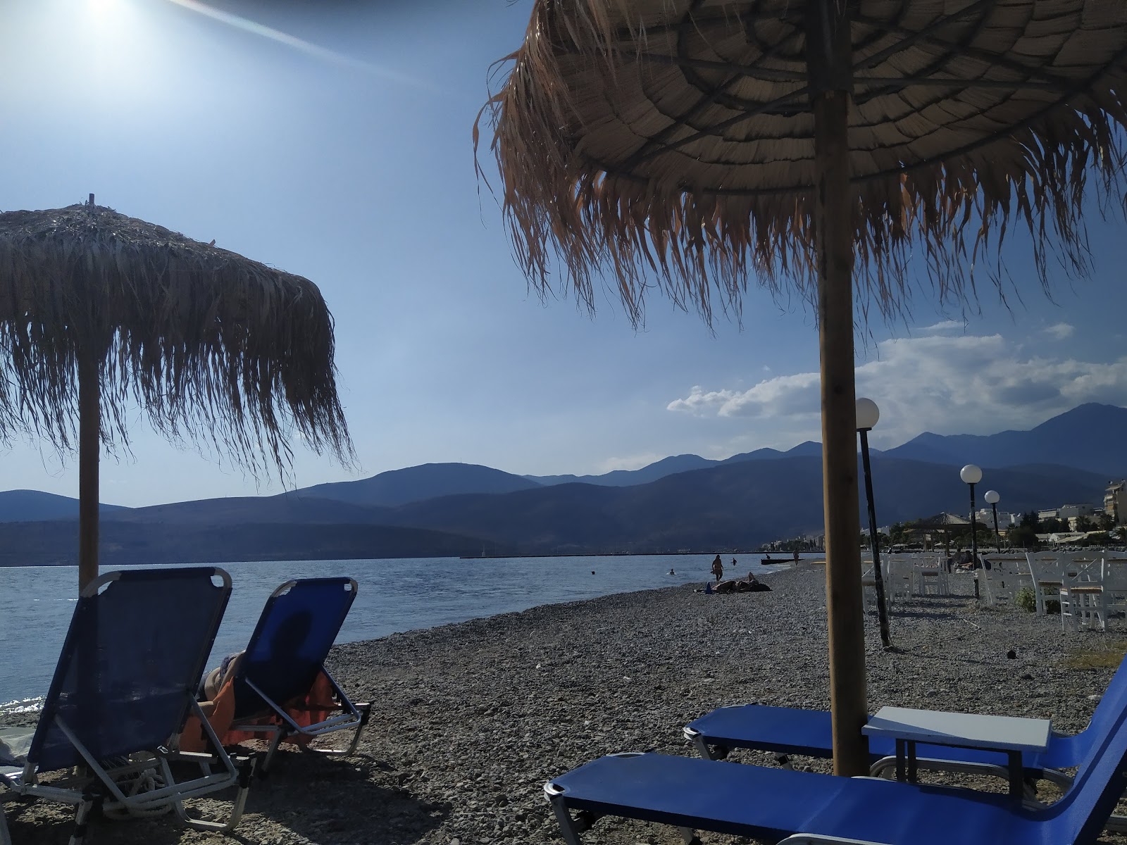 Fotografie cu Itea 2 beach cu nivelul de curățenie înalt