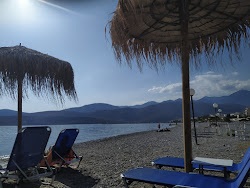 Fotografie cu Itea 2 beach cu nivelul de curățenie înalt