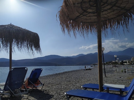 Itea 2 beach