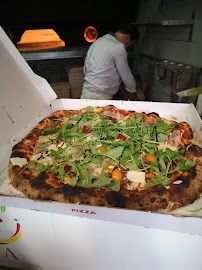 Plats et boissons du Pizzeria Pizza au feu de bois à Lannemezan - n°5