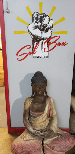 Boxing Club «SolBox Fitness Club», reviews and photos, 7101 N Miami Ave, Miami, FL 33150, USA