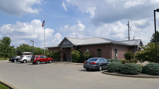 Crane Credit Union in Loogootee, Indiana