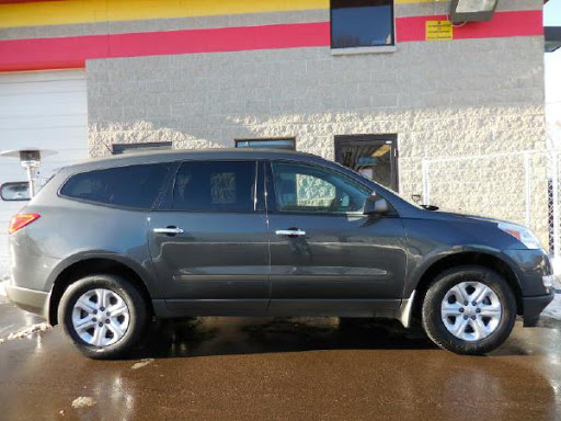 Midwest Car Search, 990 Osborne Rd NE, Minneapolis, MN 55432, USA, 