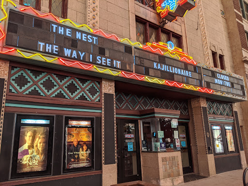 Movie Theater «Landmark Mayan Theatre», reviews and photos, 110 Broadway, Denver, CO 80203, USA