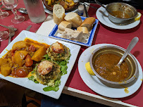 Plats et boissons du Restaurant tunisien Sur le Pouce à Marseille - n°20