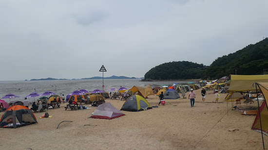 Minmeoru Beach