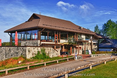 Photos of Otep&auml;&auml; Golf Center