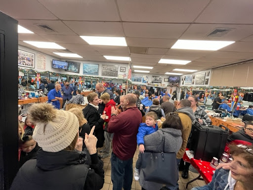 Barber Shop «Pats/Pergament Barber Shop», reviews and photos, 17 Emerson Ave, Levittown, NY 11756, USA