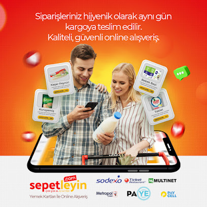 Sodexo Ticket Multinet Online Market Gıda Alışverişi