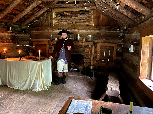 History Museum «Hickory Ridge Living History Museum», reviews and photos, 591 Horn in the W Dr, Boone, NC 28607, USA