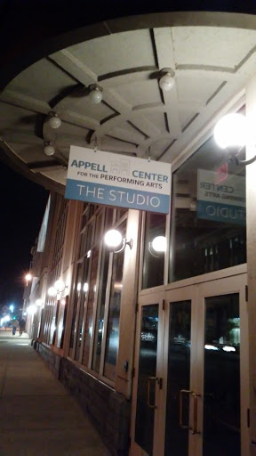 Performing Arts Theater «Appell Center for the Performing Arts», reviews and photos, 50 N George St, York, PA 17401, USA