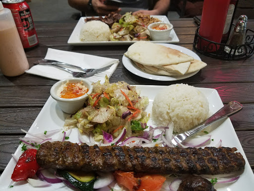 Sultan's Kebab Danville