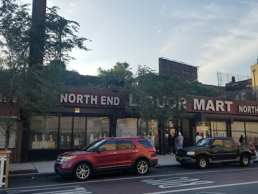 Liquor Store «North End Wine & Liquor Store», reviews and photos, 2509 Webster Ave, Bronx, NY 10458, USA