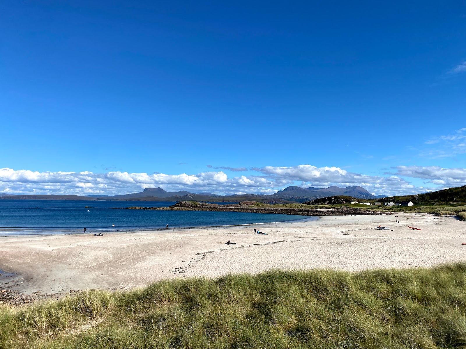 Photo de Mellon Udrigle Beach et le règlement