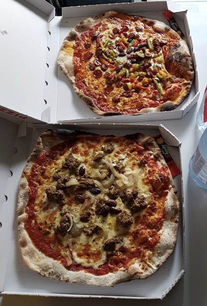 Pizza Borriglione à Nice (Alpes-Maritimes 06)