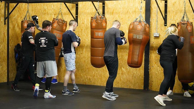 UNIT 13 Gym and Boxing Club
