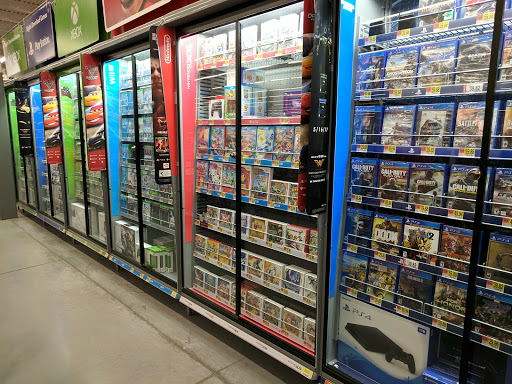 Discount Store «Walmart», reviews and photos, 882 S State Rd 135, Greenwood, IN 46143, USA