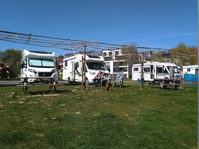 Beoordelingen van Camperplaats De Zaat in Sint-Niklaas - Parkeergarage