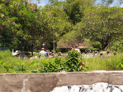 Makam di Klitak, Banaran, Delanggu