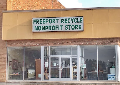 Freeport recycle store