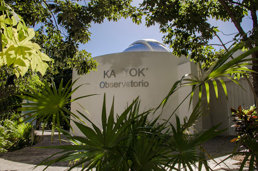 Planetario De Cancún Ka´Yok´