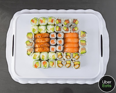 Stend'up Sushi à Saint-Denis