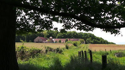 Grange de Beauvais à Venouse