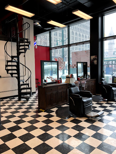 Explore new hampshire tattoo ideas, creative tattoo ideas in Buffalo, available at The Salty Dog Barbershop