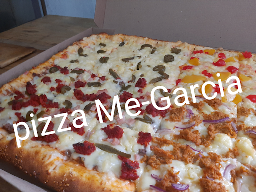 García's pizzas