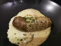 Bangers and mash du Restaurant Maison Mâconnaise des Vins à Mâcon - n°6