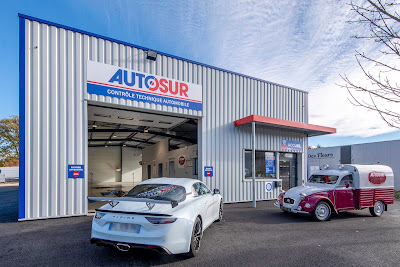 Autosur Saint Julien L'Ars à Saint-Julien-l'Ars