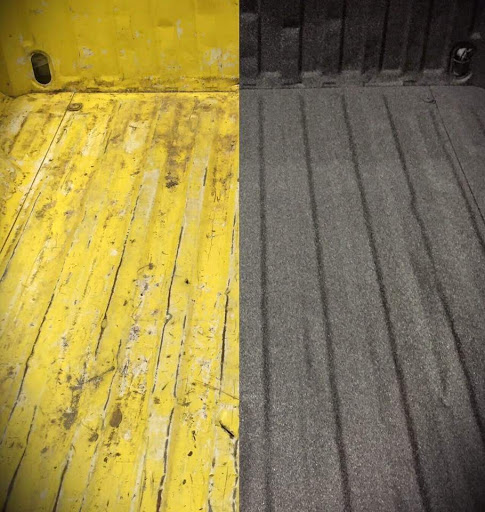 Auto Body Shop «MJR Custom coatings», reviews and photos, 11067 Ray Rd, Gaines, MI 48436, USA