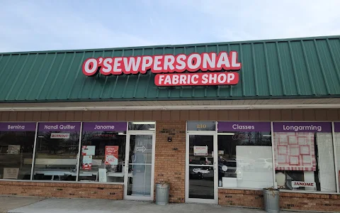 OSewpersonal Quilt Shop image