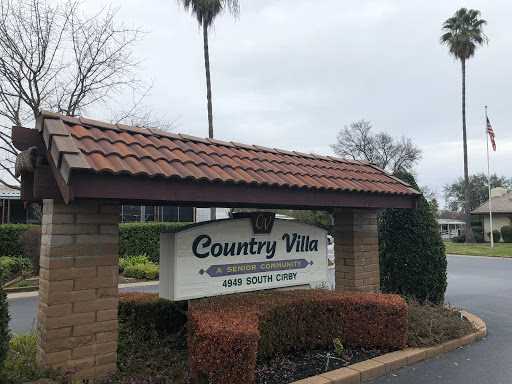 Country Villa Senior Citizen Mobile Home Park