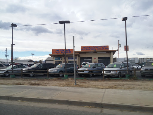 Auto Broker «Griffin Automotive Inc», reviews and photos, 5605 Sheridan Blvd, Arvada, CO 80002, USA