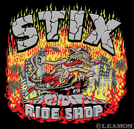 Skateboard Shop «Stix Ride Shop Monrovia (Skateboard Shop)», reviews and photos, 421 S Myrtle Ave, Monrovia, CA 91016, USA